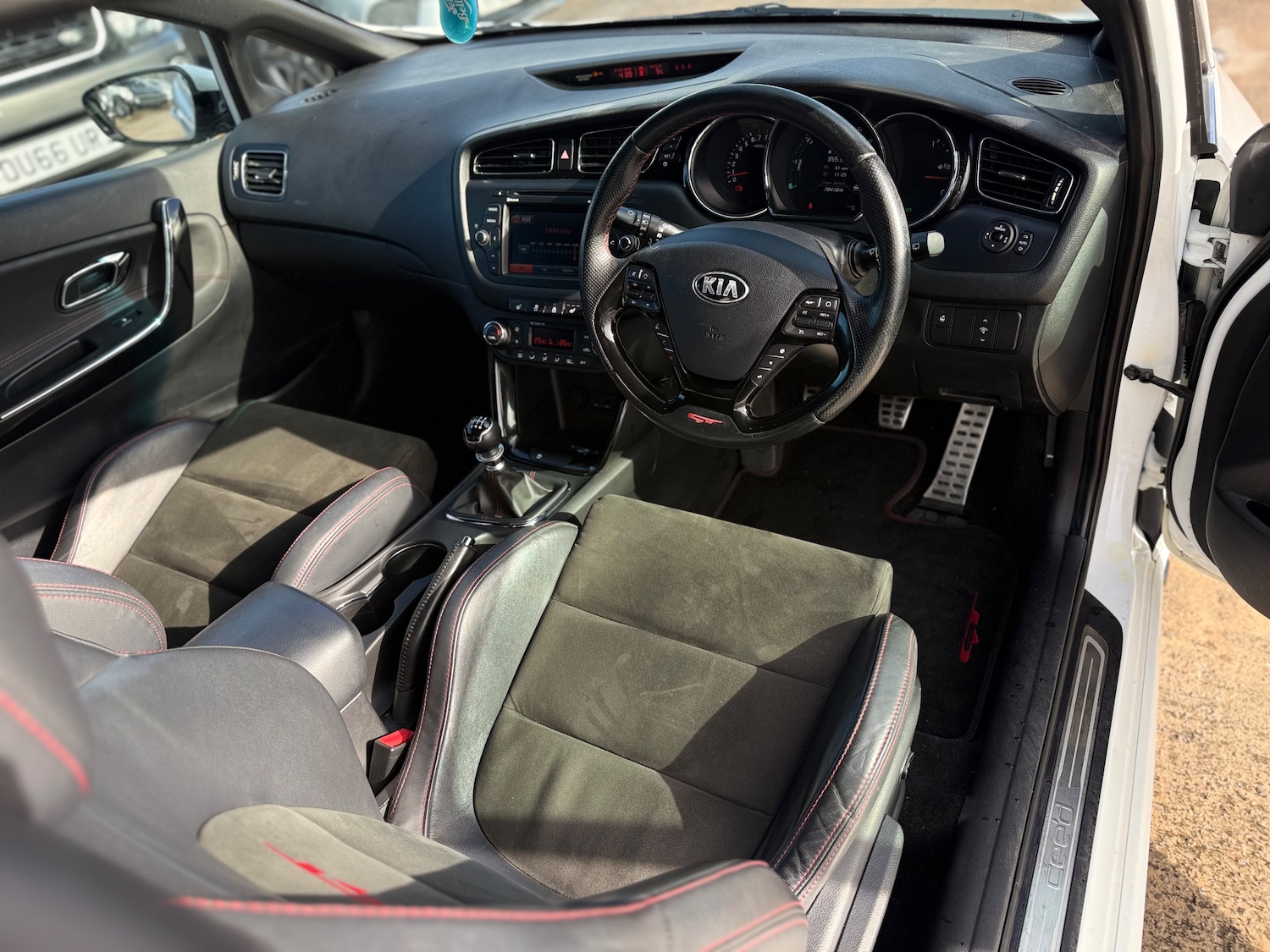 Used Kia Pro Ceed for sale - 78213360: Photo 19