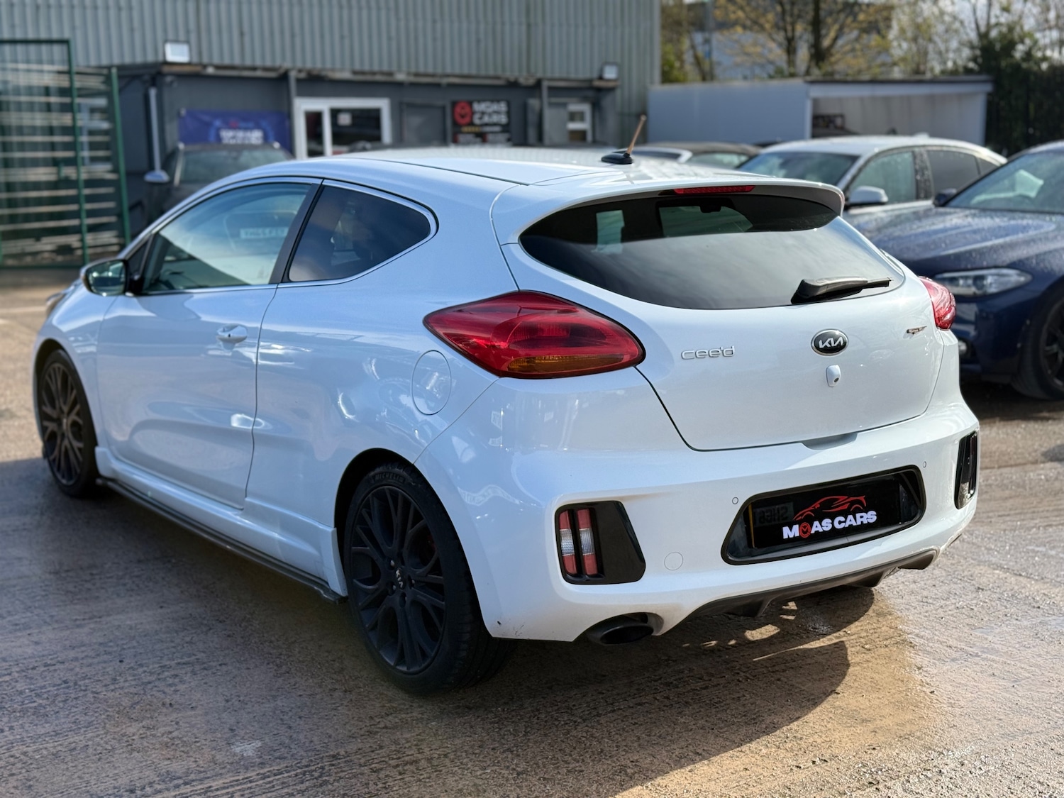 Used Kia Pro Ceed for sale - 78213360: Photo 3