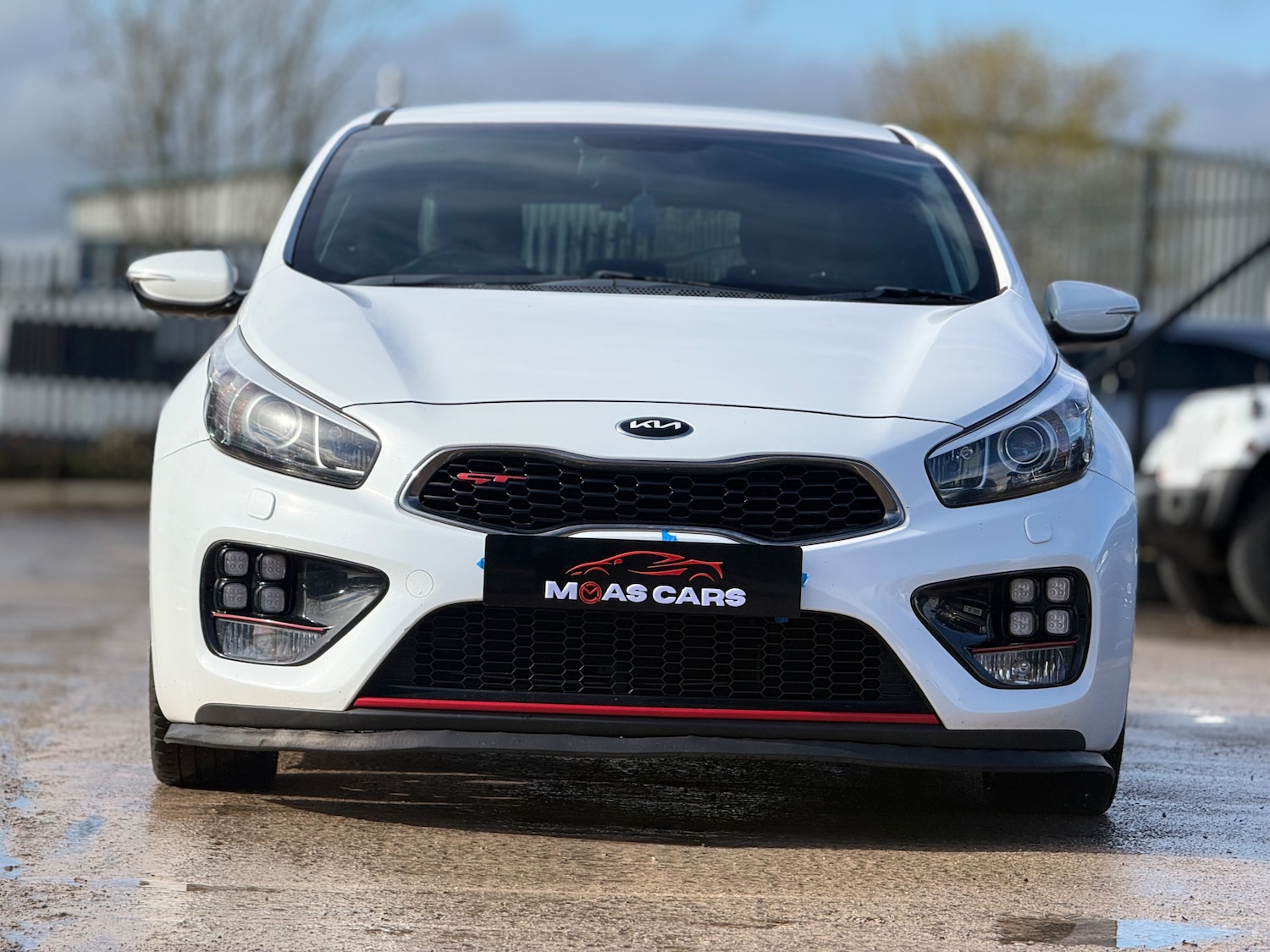 Used Kia Pro Ceed for sale - 78213360: Photo 5