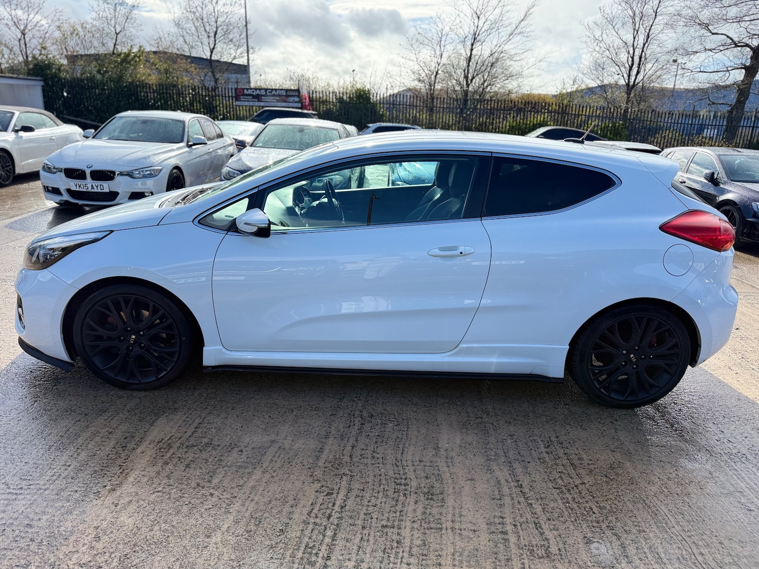 Used Kia Pro Ceed for sale - 78213360: Photo 6