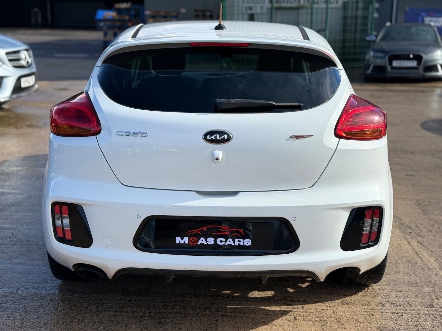 Used Kia Pro Ceed for sale - 78213360: Photo 7