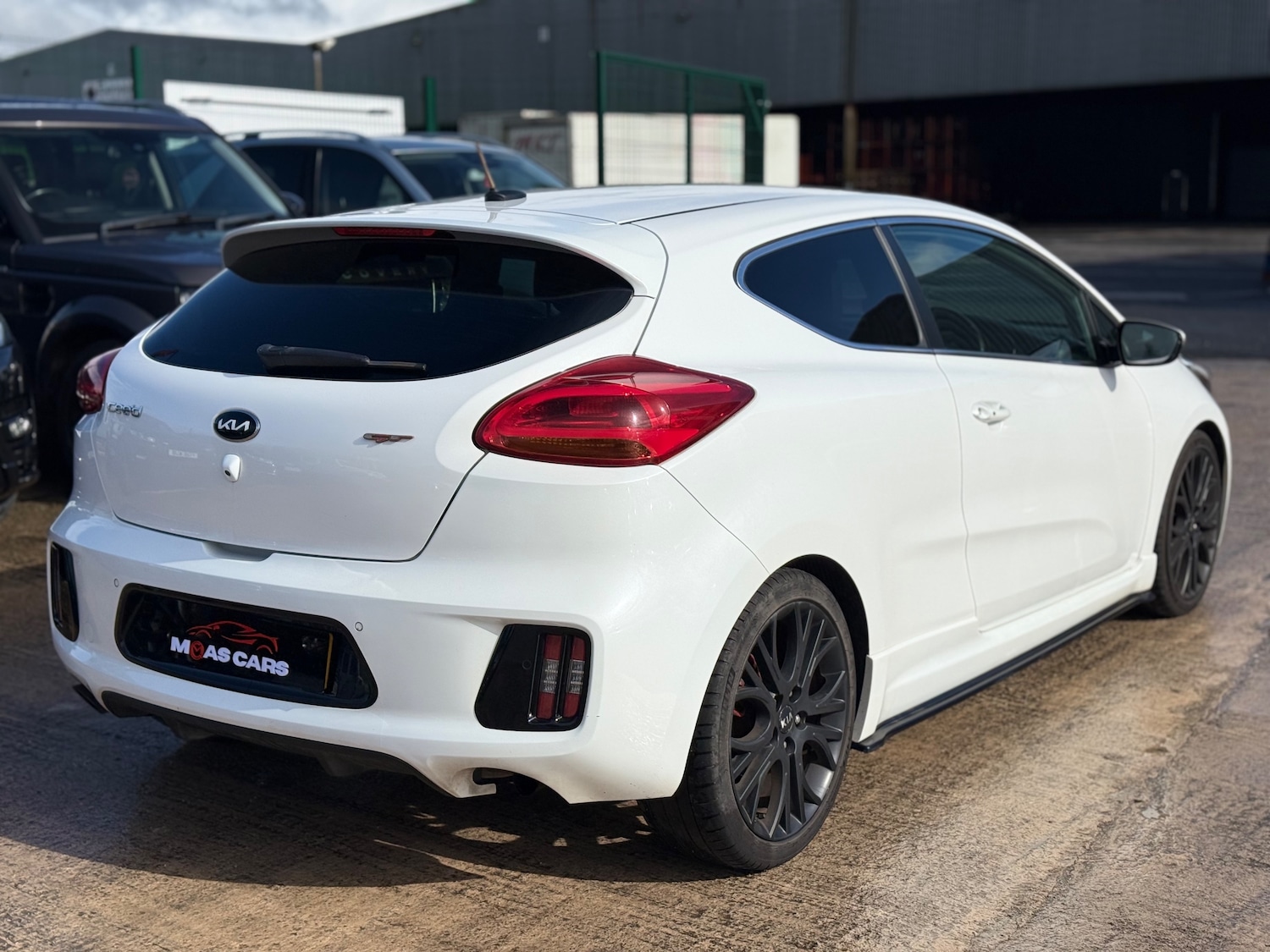 Used Kia Pro Ceed for sale - 78213360: Photo 8