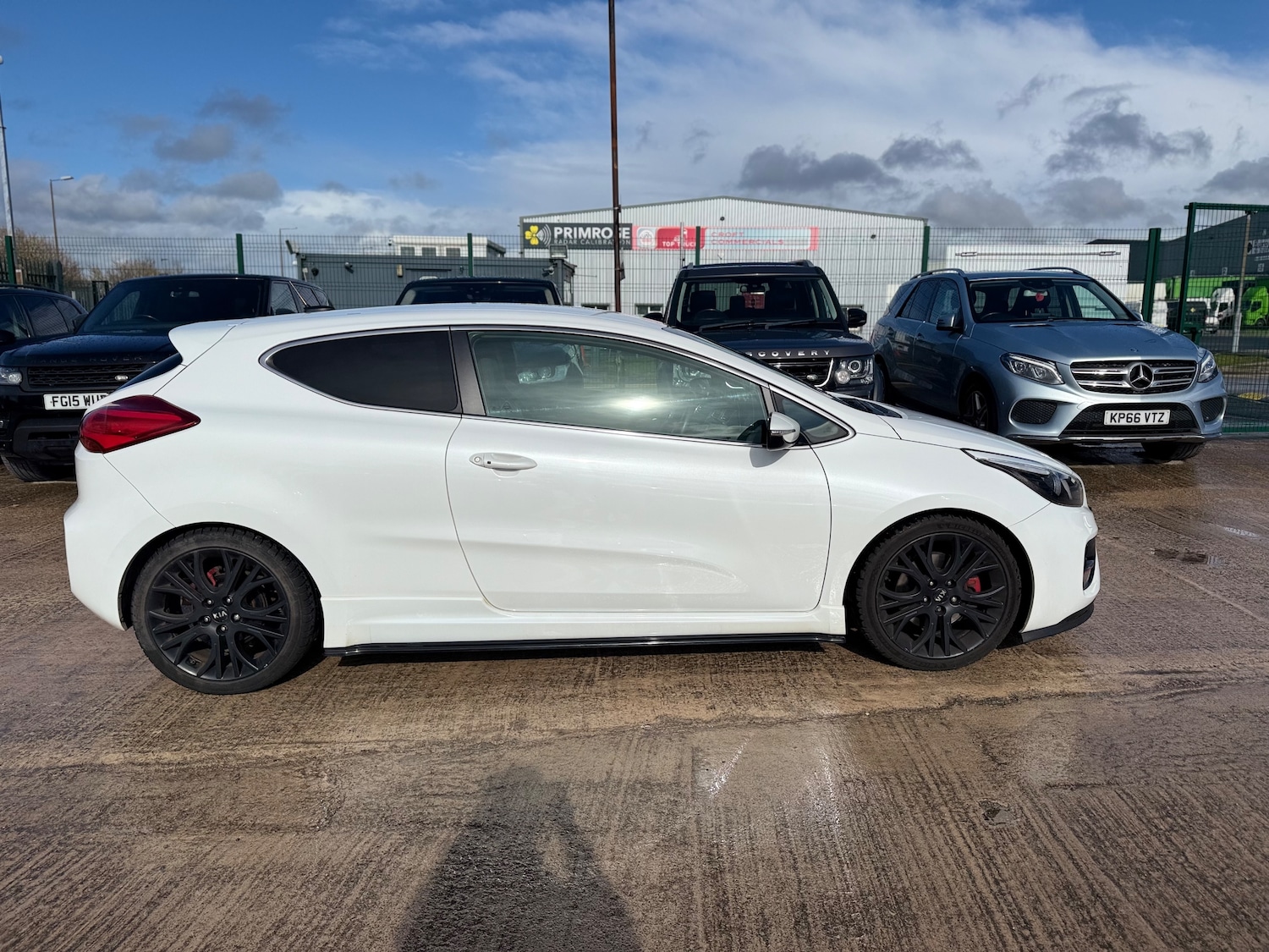 Used Kia Pro Ceed for sale - 78213360: Photo 9