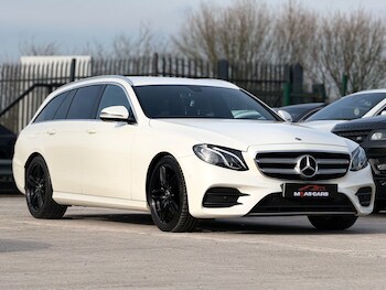 Mercedes-Benz E Class feature image
