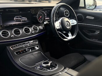 Used Mercedes-Benz E Class 2018 for sale - 77897435: Photo