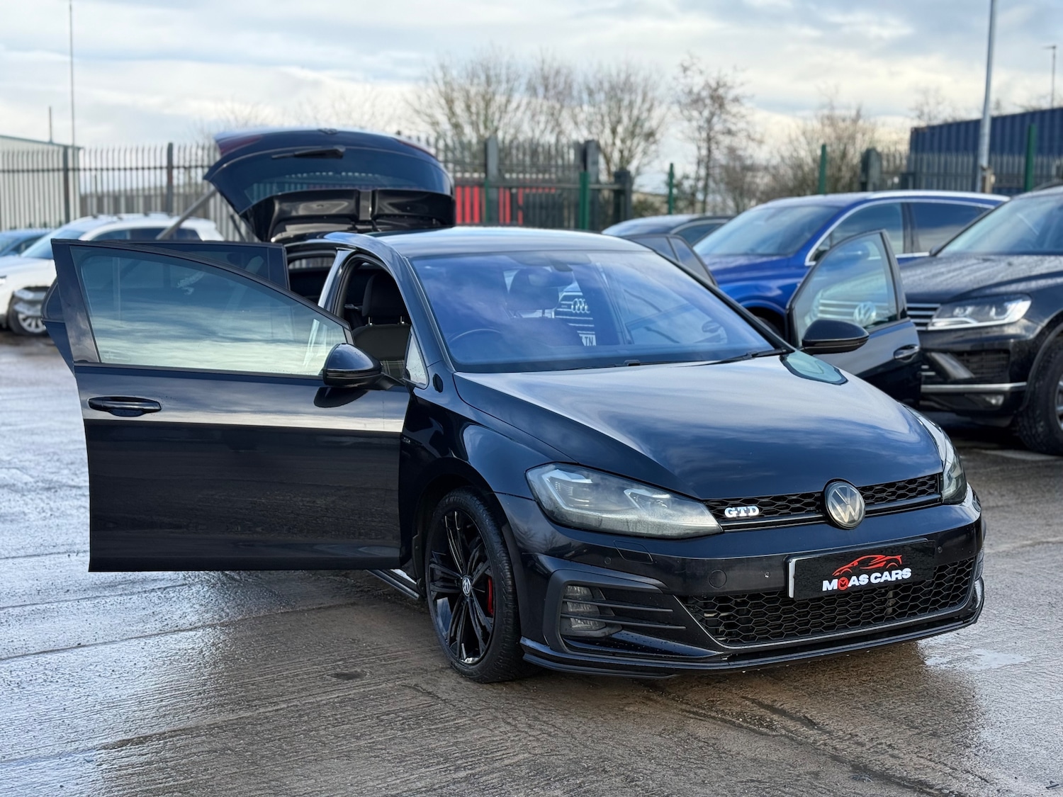 Used Volkswagen Golf 2017 for sale - 77378259: Photo 10