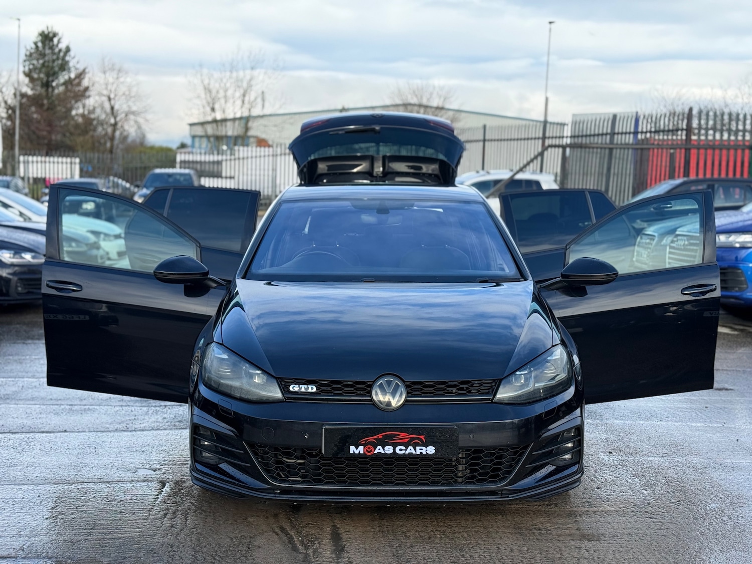 Used Volkswagen Golf 2017 for sale - 77378259: Photo 11