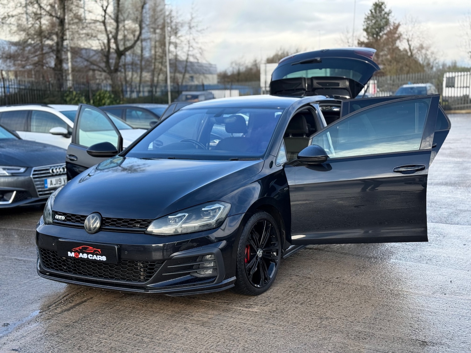 Used Volkswagen Golf 2017 for sale - 77378259: Photo 12