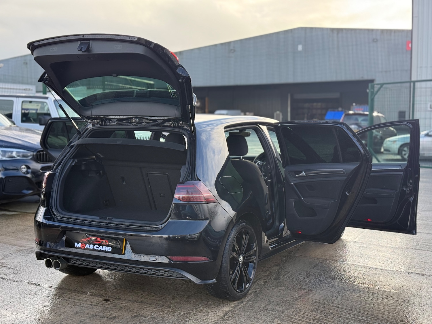 Used Volkswagen Golf 2017 for sale - 77378259: Photo 16