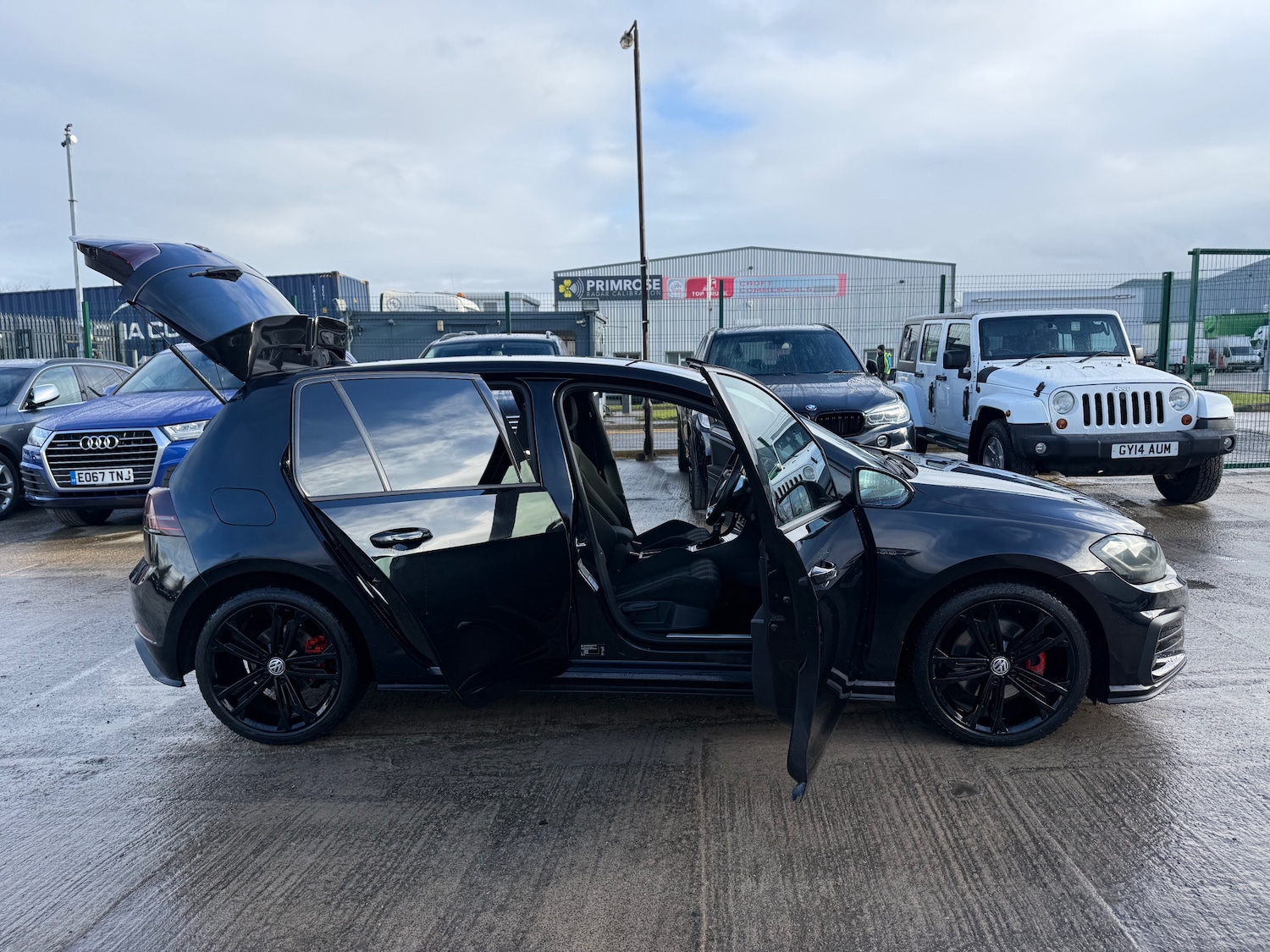 Used Volkswagen Golf 2017 for sale - 77378259: Photo 17