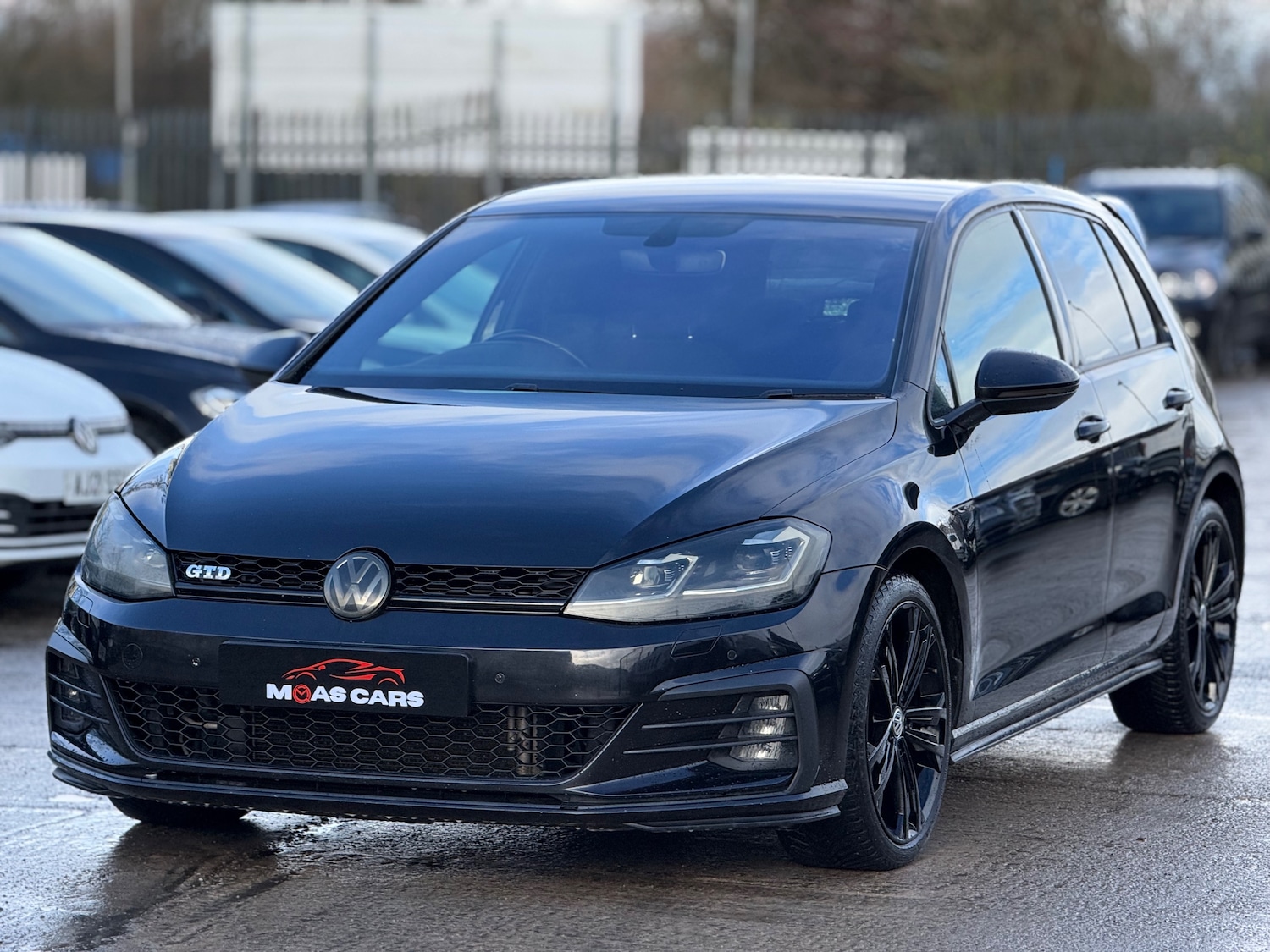 Used Volkswagen Golf 2017 for sale - 77378259: Photo 2