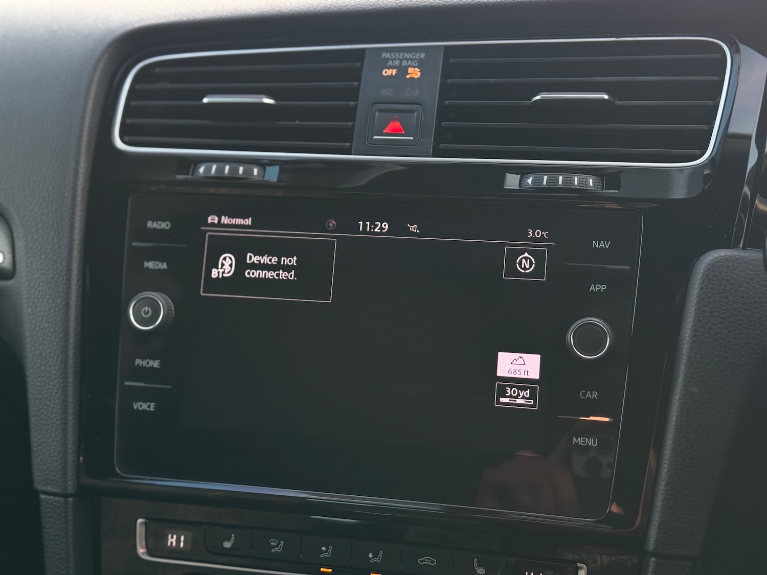 Used Volkswagen Golf 2017 for sale - 77378259: Photo 36