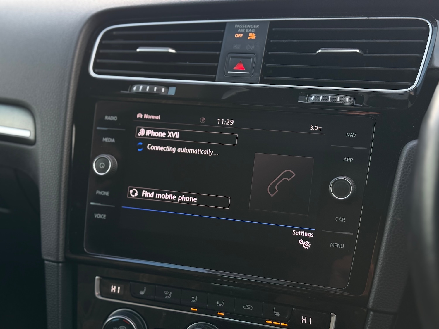 Used Volkswagen Golf 2017 for sale - 77378259: Photo 40