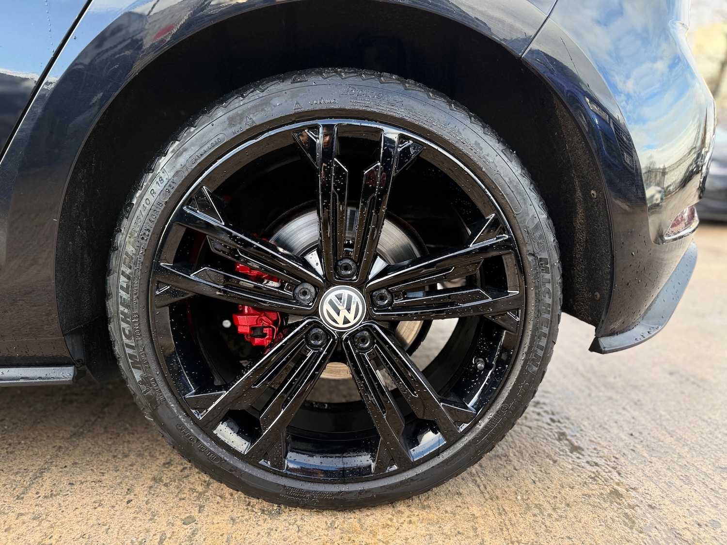 Used Volkswagen Golf 2017 for sale - 77378259: Photo 63