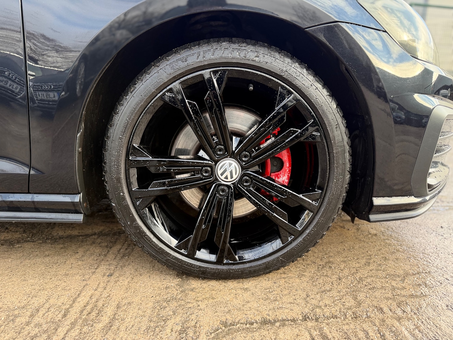 Used Volkswagen Golf 2017 for sale - 77378259: Photo 65