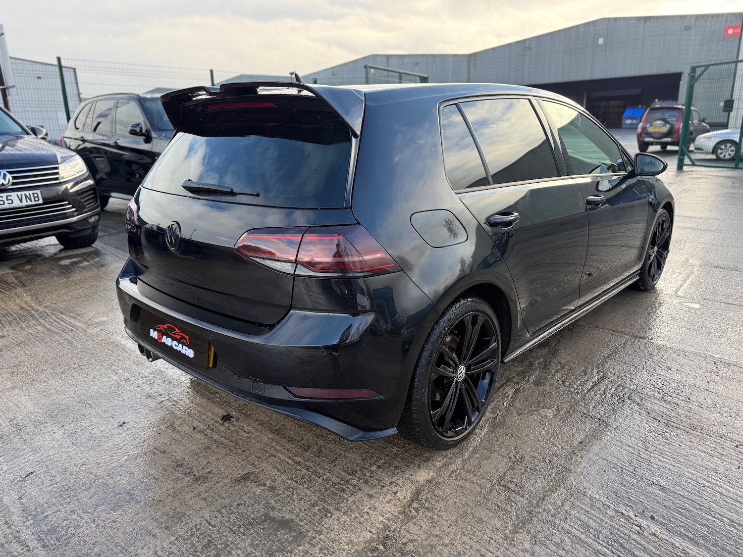 Used Volkswagen Golf 2017 for sale - 77378259: Photo 8