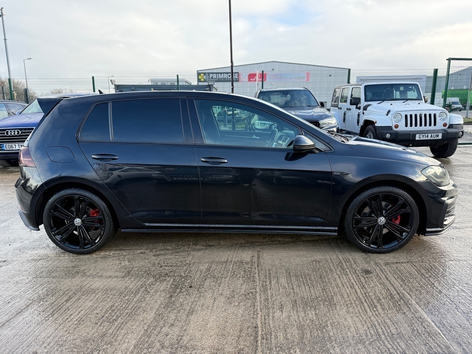 Used Volkswagen Golf 2017 for sale - 77378259: Photo 9