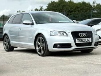 2012 (62) - 2.0 TDI Black Edition Sportback 5dr Diesel S Tronic Euro 5 (s/s) (140 ps)