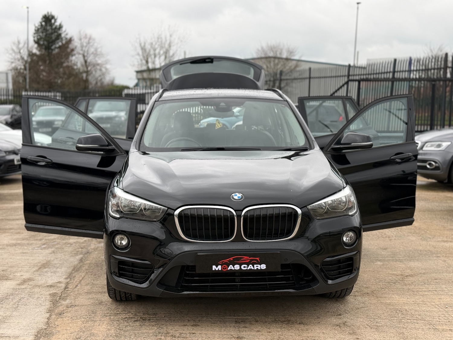 Used BMW X1 2017 for sale - 77791698: Photo 11
