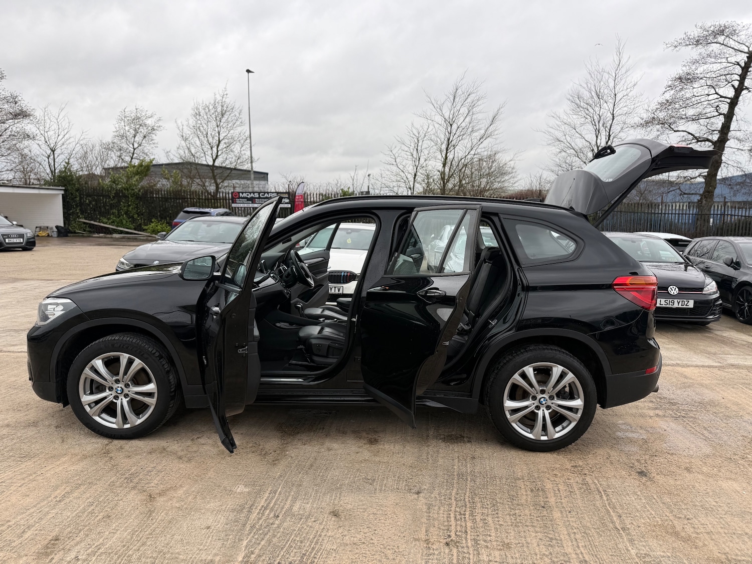 Used BMW X1 2017 for sale - 77791698: Photo 13