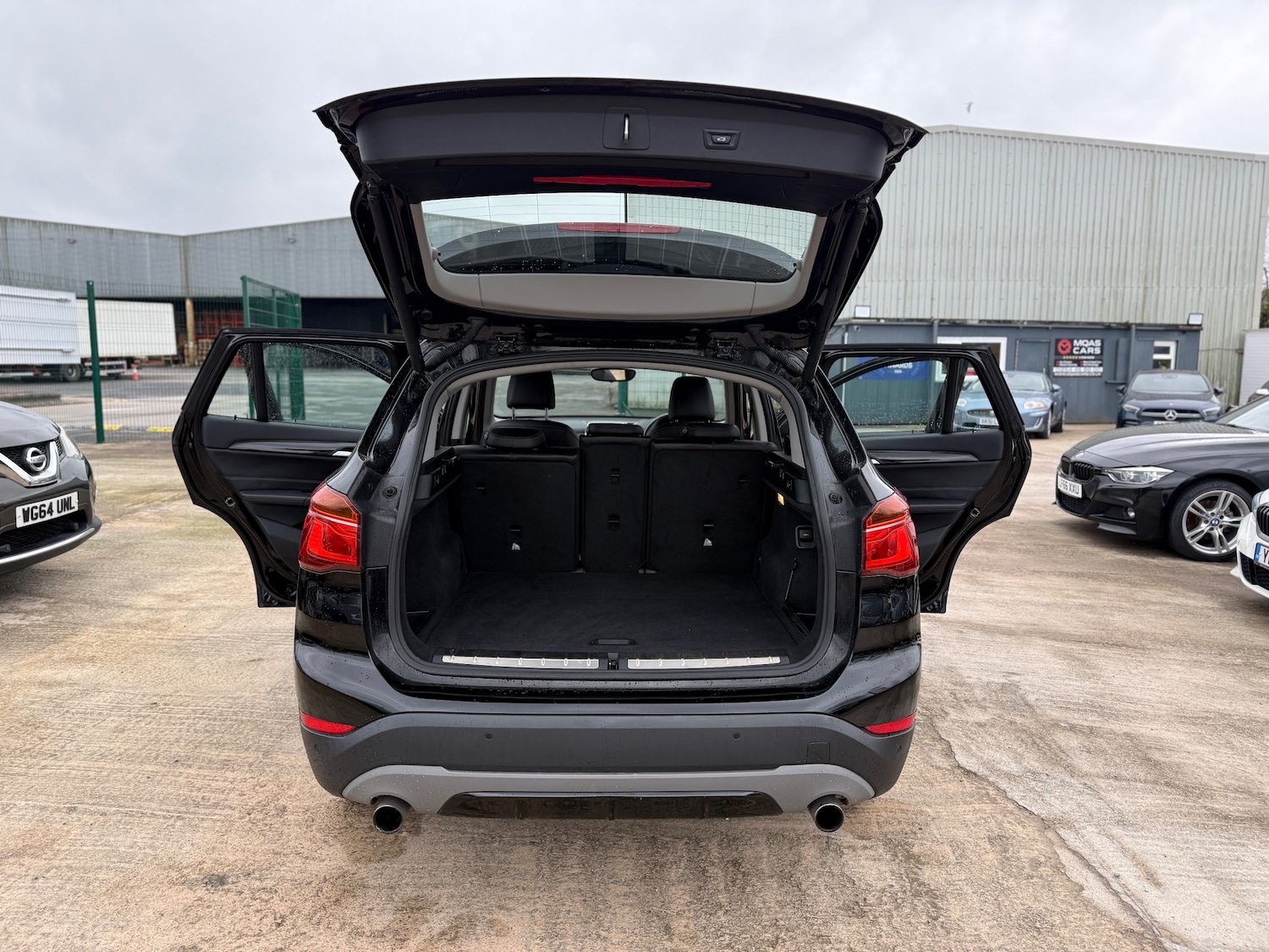 Used BMW X1 2017 for sale - 77791698: Photo 15