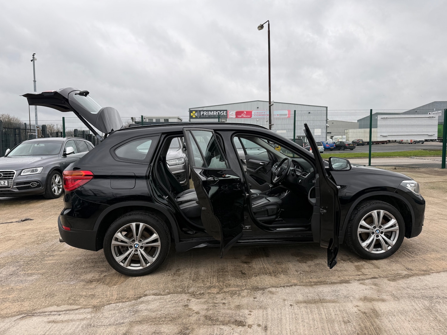 Used BMW X1 2017 for sale - 77791698: Photo 17