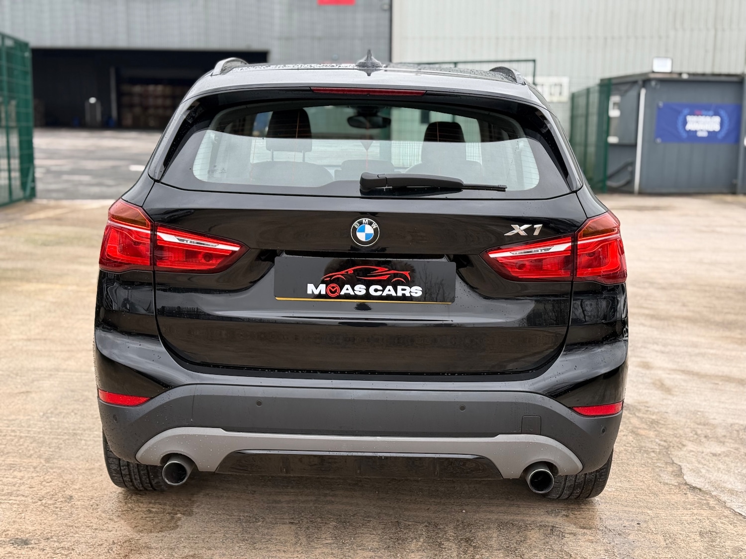 Used BMW X1 2017 for sale - 77791698: Photo 7