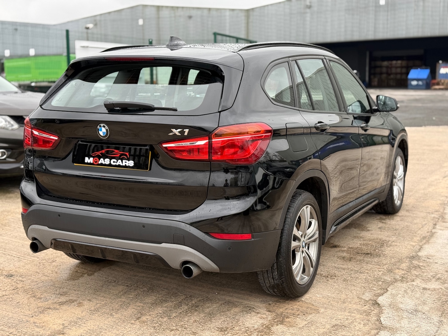 Used BMW X1 2017 for sale - 77791698: Photo 8