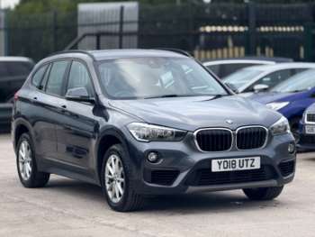 2018 (18) - 1.5 18i GPF SE SUV 5dr Petrol Manual sDrive Euro 6 (s/s) (140 ps)