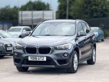 Used BMW X1 2018 for sale - 75272594: Photo