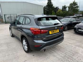 Used BMW X1 2018 for sale - 75272594: Photo