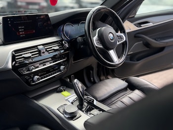 Used BMW 5 Series 2018 for sale - 79047522: Photo