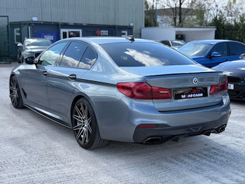 Used BMW 5 Series 2017 for sale - 78305111: Photo