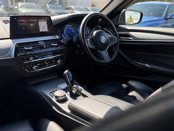 Used BMW 5 Series 2017 for sale - 78305111: Photo