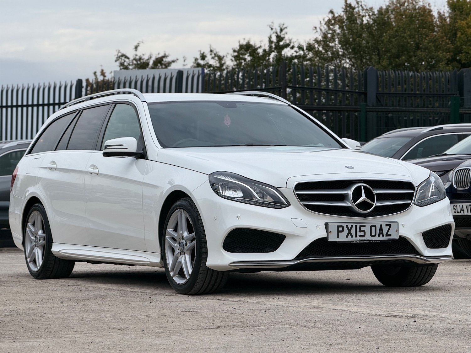 Used Mercedes-Benz E-Class 2015 for sale - 76120139: Photo 1