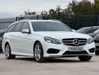 2015 (15) - 2.1 E220 BlueTEC AMG Line Estate 5dr Diesel G-Tronic+ Euro 6 (s/s) (177 ps)