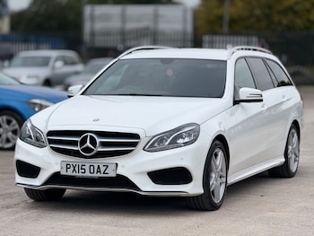 Used Mercedes-Benz E-Class 2015 for sale - 76120139: Photo 2