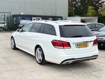 Used Mercedes-Benz E-Class 2015 for sale - 76120139: Photo 3