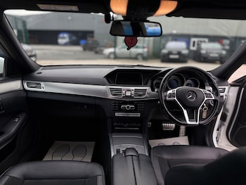 Used Mercedes-Benz E-Class 2015 for sale - 76120139: Photo 4