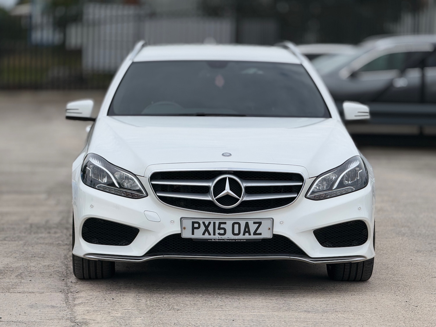 Used Mercedes-Benz E-Class 2015 for sale - 76120139: Photo 5