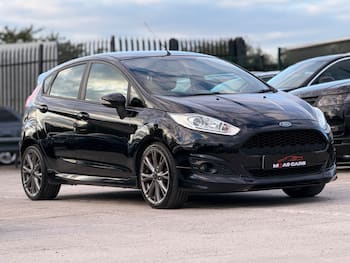 Used Ford Fiesta 2016 for sale - 79620102: Photo