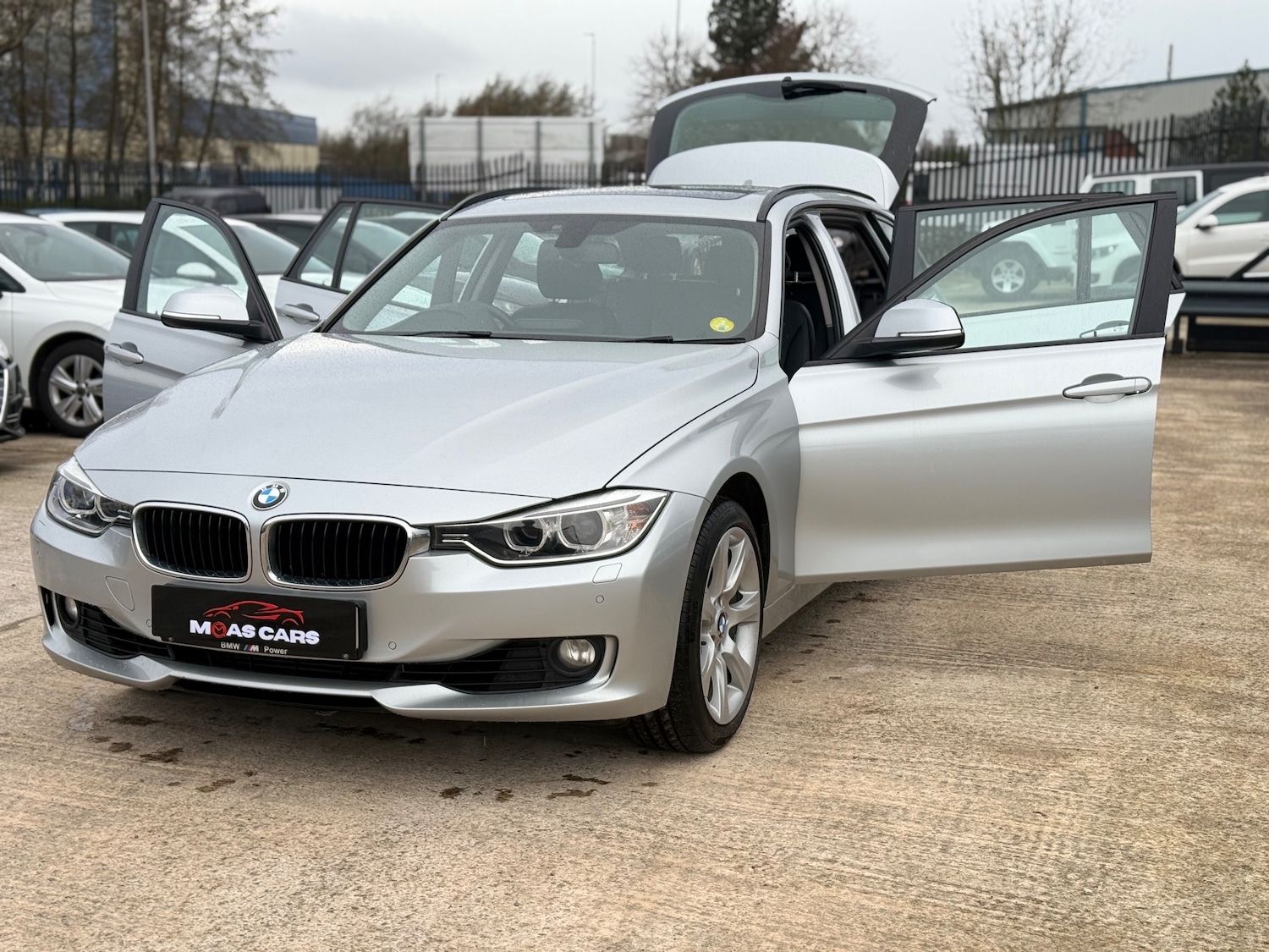 Used BMW 3 Series 2013 for sale - 77692045: Photo 12