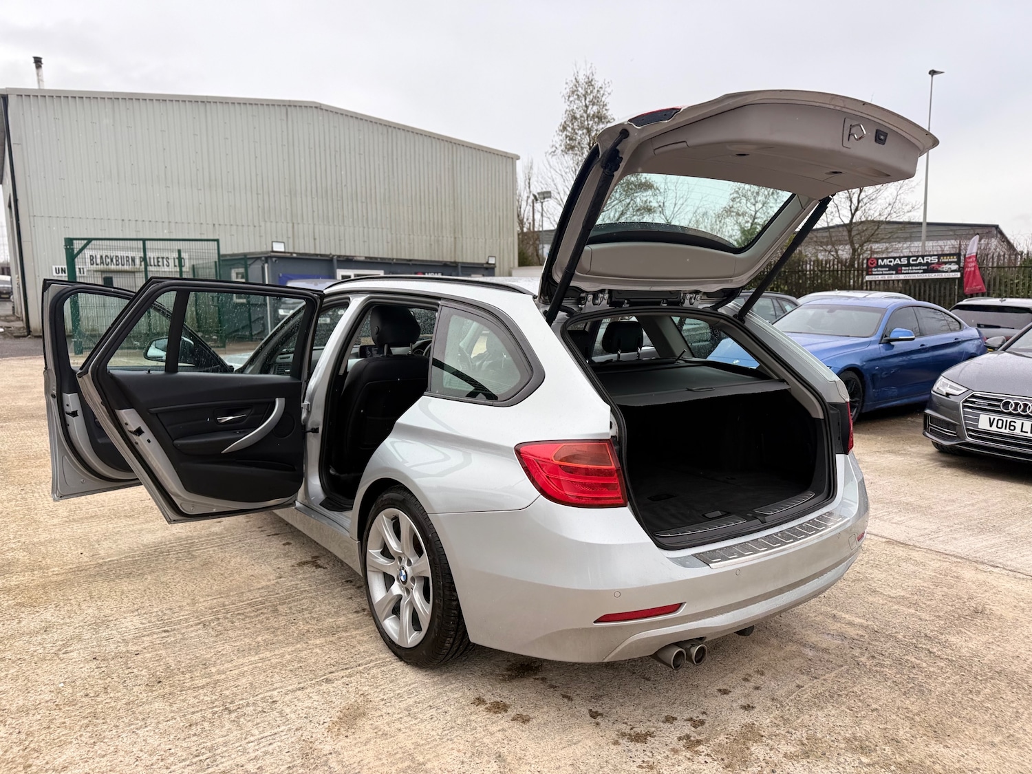 Used BMW 3 Series 2013 for sale - 77692045: Photo 14