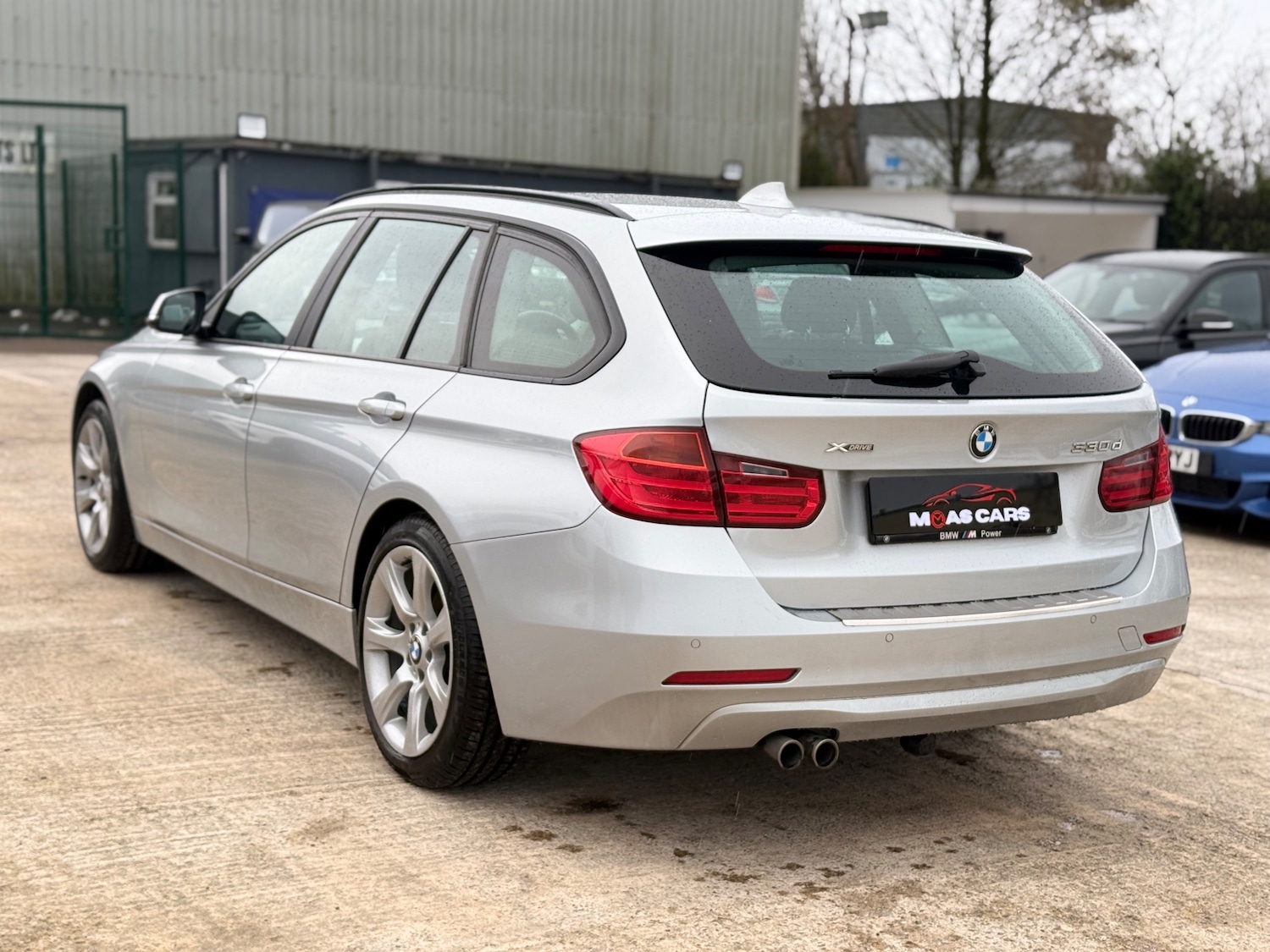Used BMW 3 Series 2013 for sale - 77692045: Photo 3