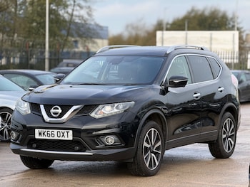 Used Nissan X-Trail 2016 for sale - 76711917: Photo