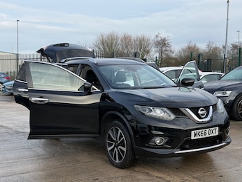 Used Nissan X-Trail 2016 for sale - 76711917: Photo