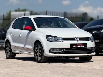 Used Volkswagen Polo 2017 for sale - 78703348: Photo