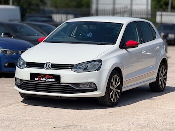 Used Volkswagen Polo 2017 for sale - 78703348: Photo