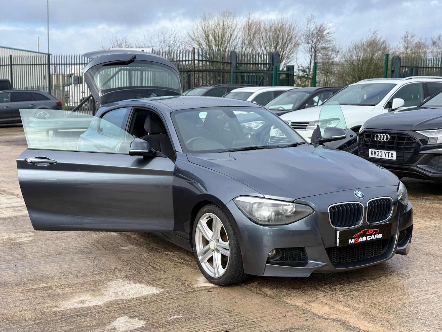 Used BMW 1 Series 2012 for sale - 78015965: Photo 10