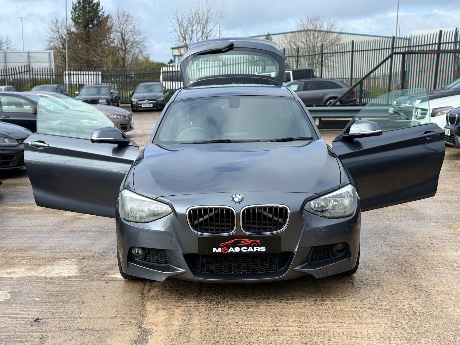 Used BMW 1 Series 2012 for sale - 78015965: Photo 11
